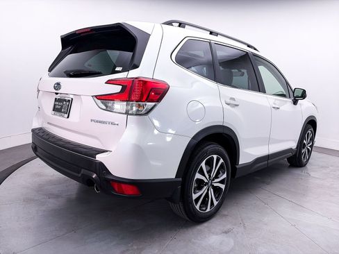 Used 2023 Subaru Forester Limited w/ Popular Package #2 AWD/4WD image 17
