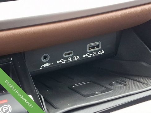 Used 2025 Subaru Outback Touring XT AWD/4WD image 25