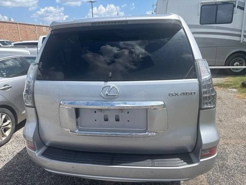 Used 2018 Lexus GX 460 w/ Navigation Package AWD/4WD image 4