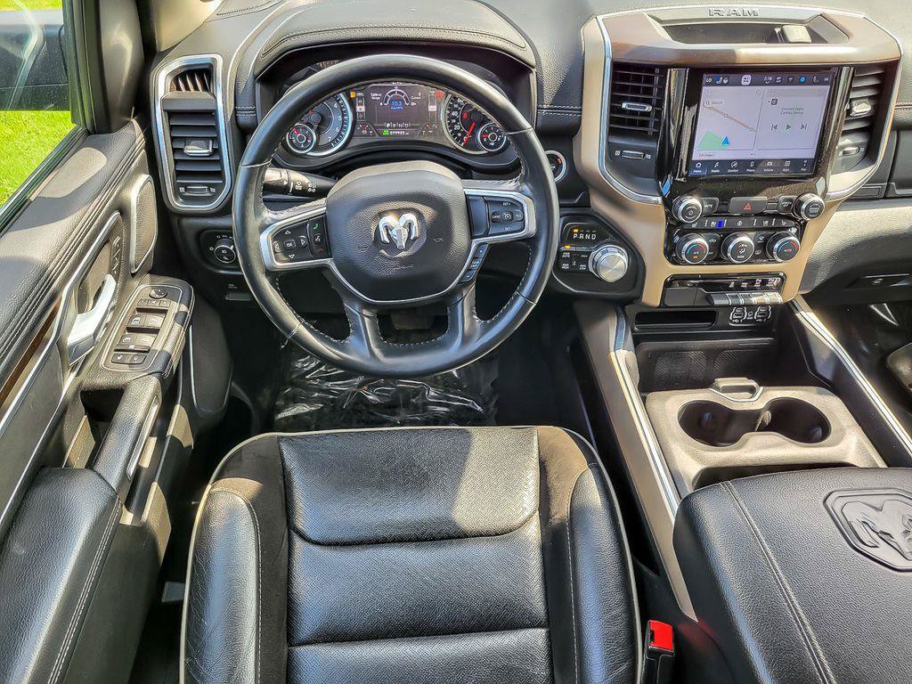 Used 2022 RAM 1500 Laramie AWD/4WD image 10