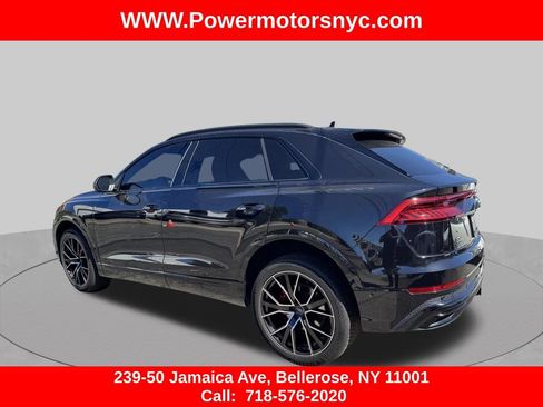 Used 2021 Audi Q8 Premium Plus w/ Premium Plus Package AWD/4WD image 3