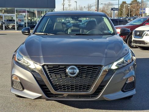 Certified 2022 Nissan Altima 2.5 SR image 2