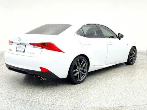Used 2020 Lexus IS 300 F Sport image 5