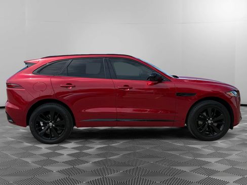 Used 2025 Jaguar F-PACE R-Dynamic S AWD/4WD image 4