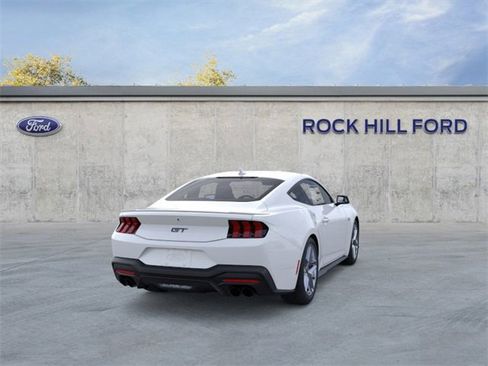 New 2025 Ford Mustang GT Premium image 8