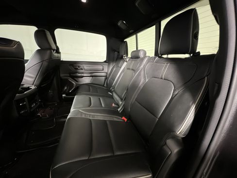 Used 2022 RAM 1500 Limited w/ Night Edition image 24