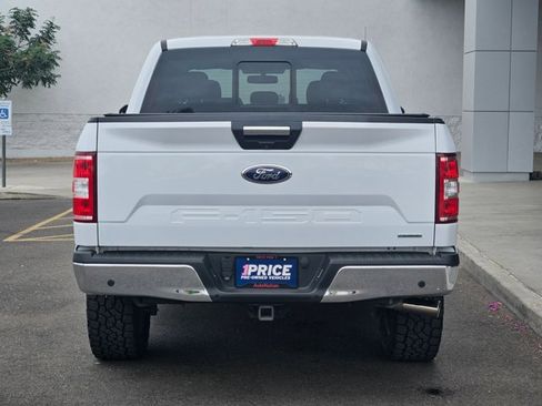 Used 2018 Ford F150 XLT w/ Equipment Group 302A Luxury AWD/4WD image 7