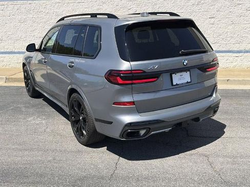 Used 2024 BMW X7 xDrive40i w/ M Sport Package AWD/4WD image 5