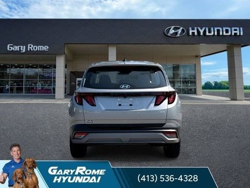Certified 2025 Hyundai Tucson SE AWD/4WD image 12