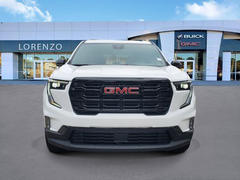 New 2026 GMC Acadia Elevation w/ Black Edition FWD image 2