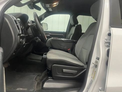Used 2024 RAM 1500 Big Horn w/ Trailer Tow Group AWD/4WD image 12