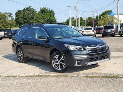 Used 2022 Subaru Outback Limited