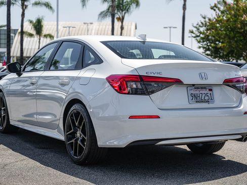 Certified 2024 Honda Civic Sport image 7