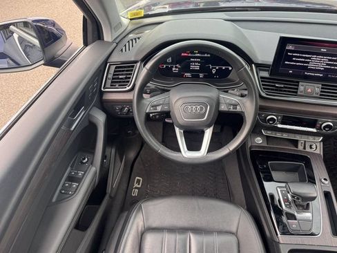 Certified 2021 Audi Q5 Premium Plus AWD/4WD image 15