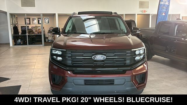 New 2027 Ford Expedition Active AWD/4WD image 5