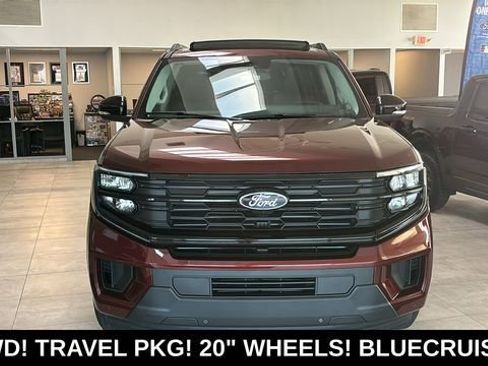 New 2027 Ford Expedition Active AWD/4WD image 5