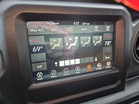 Used 2022 Jeep Wrangler Unlimited Sport image 55