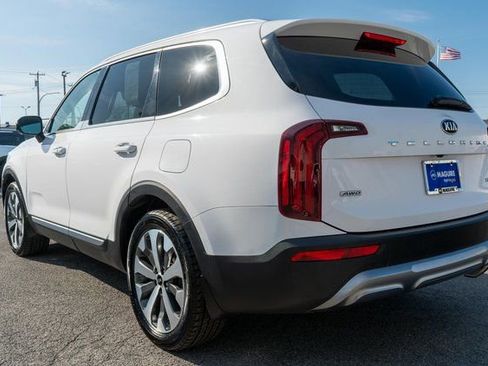 Used 2021 Kia Telluride SX AWD/4WD image 8