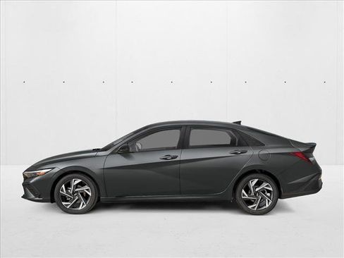 New 2026 Hyundai Elantra Sport FWD image 3