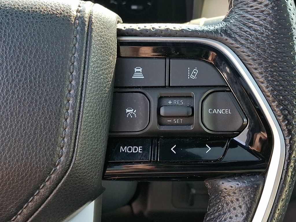 Certified 2024 Toyota Tundra 1794 Edition AWD/4WD image 23