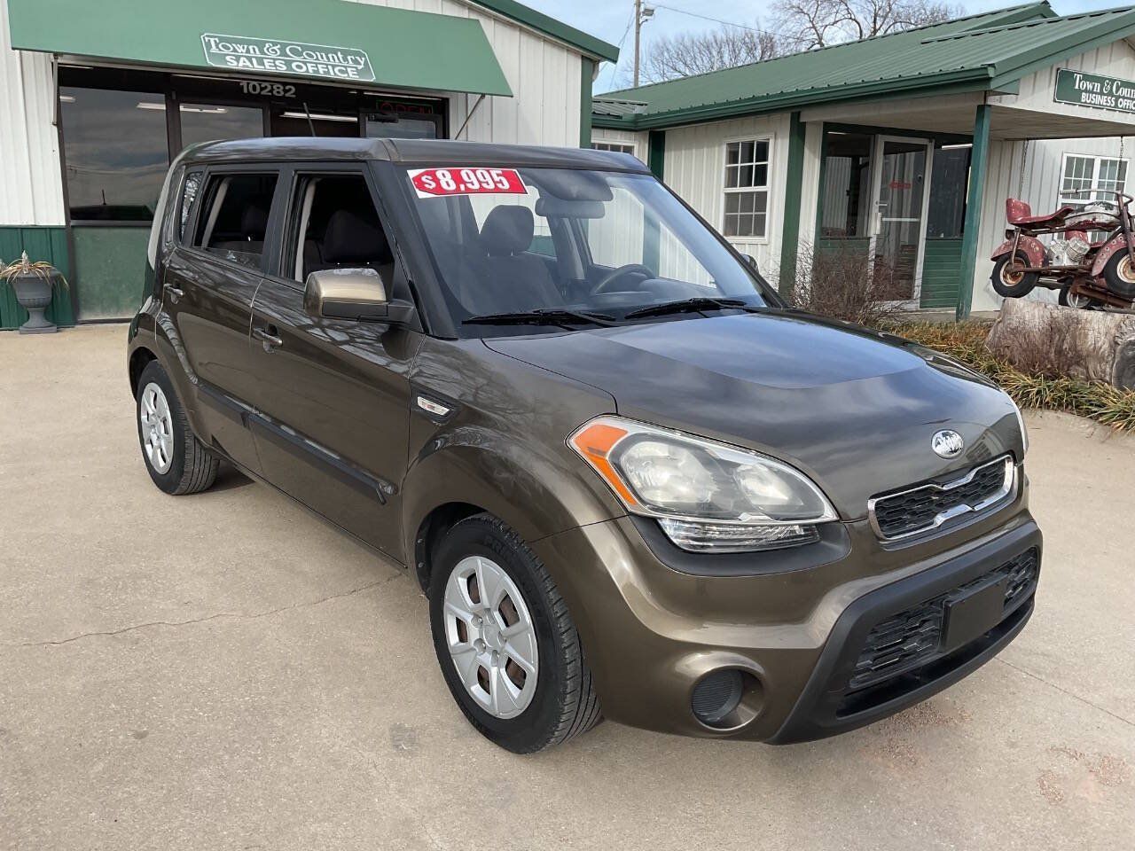 Used 2013 Kia Soul FWD image 3
