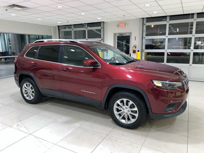 Used 2019 Jeep Cherokee Latitude w/ Cold Weather Group