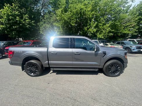 Used 2025 Ford F150 XLT w/ Equipment Group 303A High AWD/4WD image 9