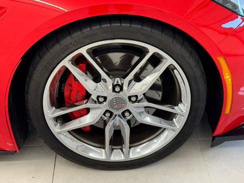 Used 2014 Chevrolet Corvette Stingray Coupe w/ 3LT Preferred Equipment Group RWD image 28