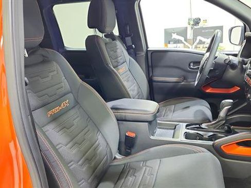 Certified 2025 Nissan Frontier PRO-4X w/ Interior Protection Package AWD/4WD image 23