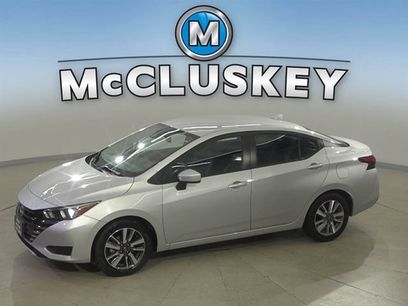 Used 2024 Nissan Versa SV
