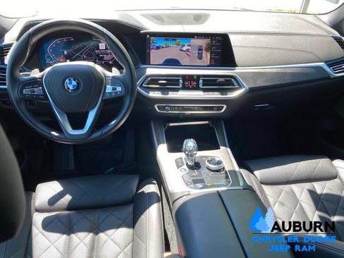 Used 2023 BMW X5 xDrive40i w/ Luxury Seating Package AWD/4WD image 32