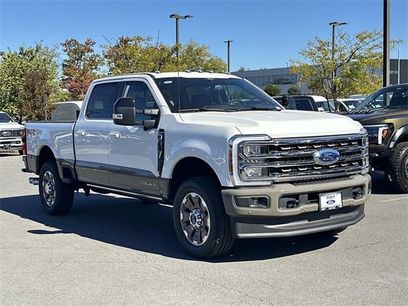New 2026 Ford F350 King Ranch