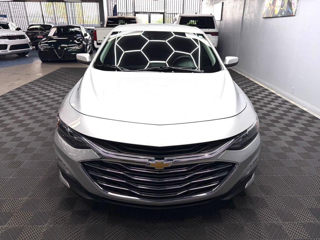 Used 2022 Chevrolet Malibu LT FWD image 6