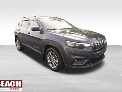 Used 2020 Jeep Cherokee Latitude Plus