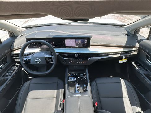 New 2025 Nissan Murano SL w/ Cargo Package image 16