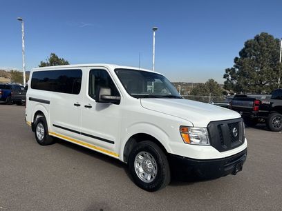 Used 2013 Nissan NV 3500 S w/ PWR Basic Pkg