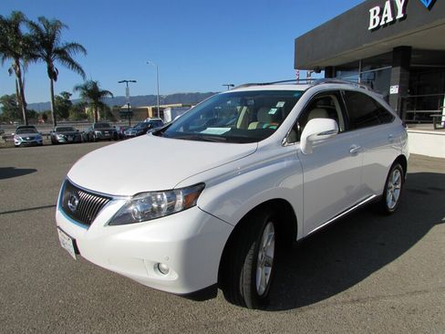 Used 2010 Lexus RX 350 AWD w/ Premium Pkg image 3