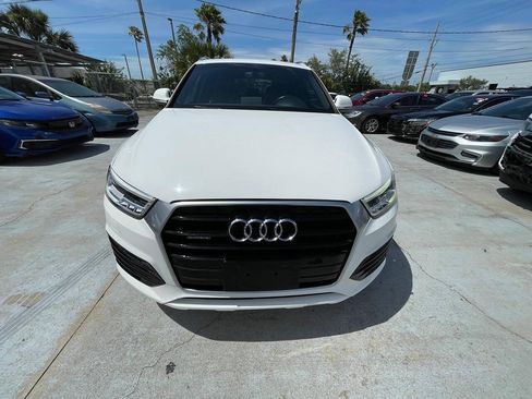 Used 2018 Audi Q3 2.0T Premium Plus AWD/4WD image 1