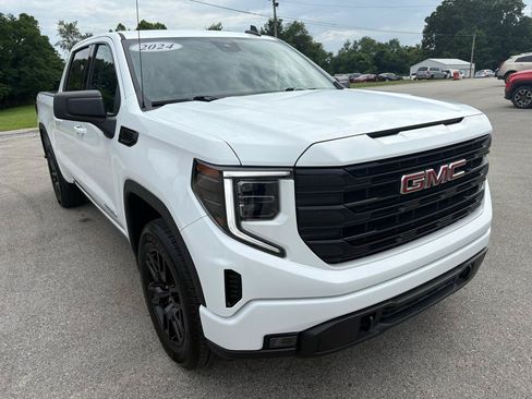 Used 2024 GMC Sierra 1500 Elevation AWD/4WD image 1