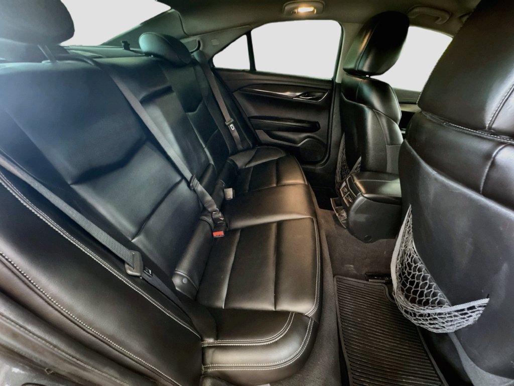 Used 2018 Cadillac ATS 2.0T Sedan RWD image 31