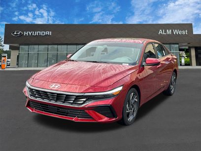 Certified 2025 Hyundai Elantra SEL