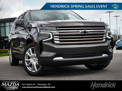 Used 2021 Chevrolet Suburban High Country w/ Premium Package