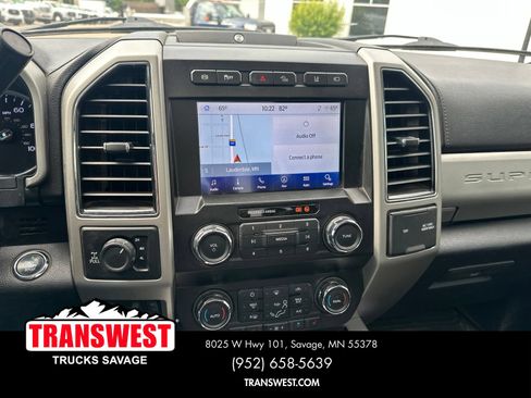 Used 2021 Ford F250 Lariat w/ Tremor Off-Road Package AWD/4WD image 9