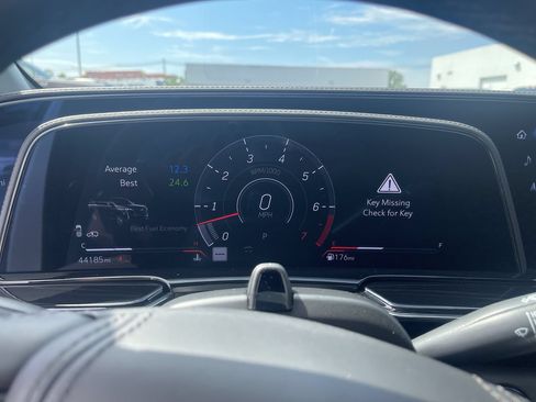 Certified 2023 Cadillac Escalade V w/ LPO, ONYX Package AWD/4WD image 11