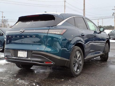 New 2026 Nissan Murano SL image 4