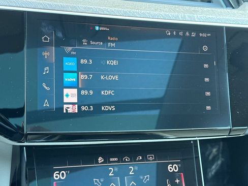 Used 2024 Audi Q8 e-tron Premium Plus w/ Premium Plus Package AWD/4WD image 26