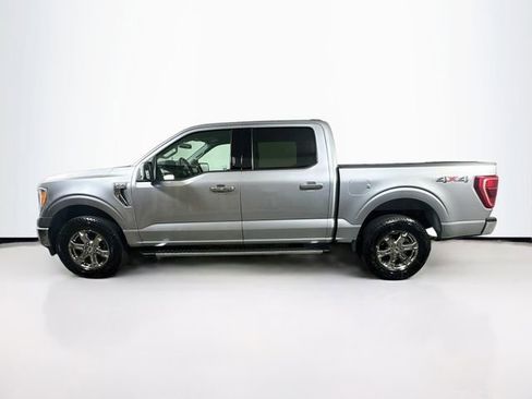 Used 2021 Ford F150 XLT w/ Equipment Group 302A High AWD/4WD image 5