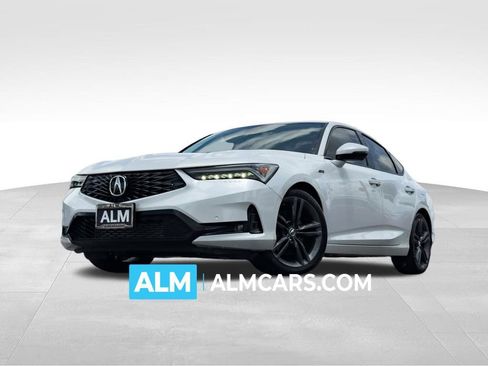 Used 2025 Acura Integra A-Spec FWD image 1