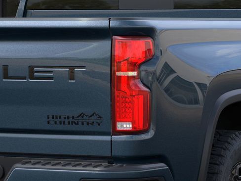 New 2026 Chevrolet Silverado 2500 High Country w/ Technology Package image 11