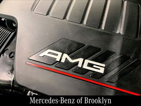 Used 2024 Mercedes-Benz GLE 53 AMG 4MATIC Coupe image 34